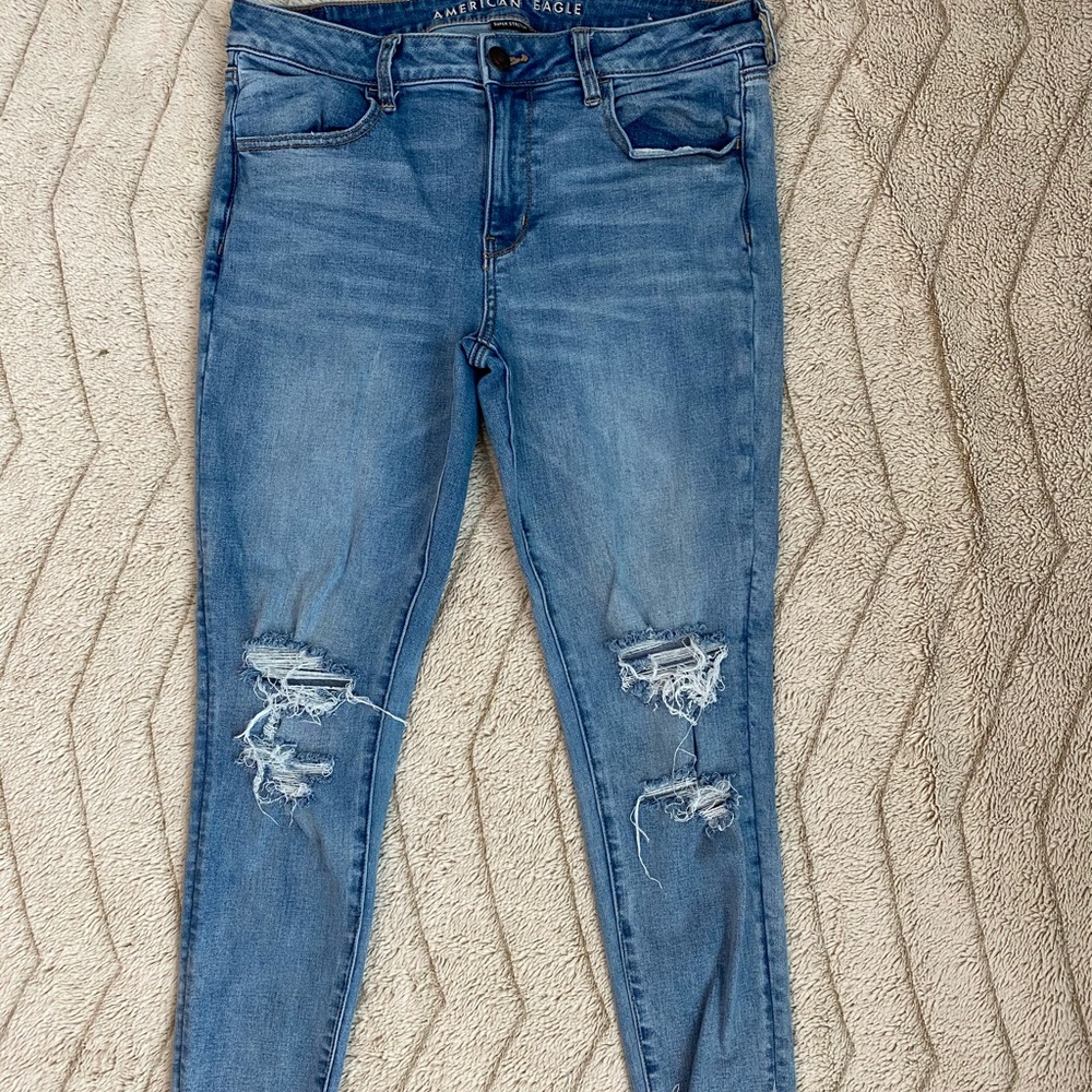 American Eagle jeans